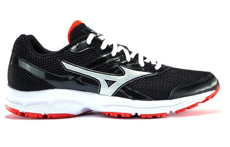 (W) Mizuno Spark 'Black Red' 圖 2