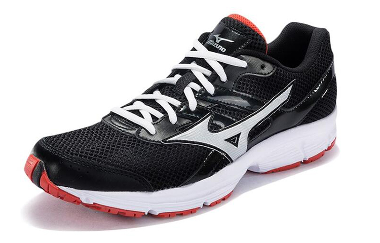 (W) Mizuno Spark 'Black Red' 圖 3