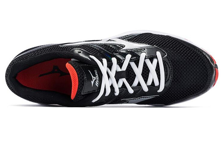(W) Mizuno Spark 'Black Red' 圖 5