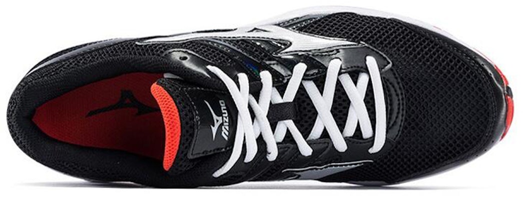 (Women) Mizuno Spark 'Black Red' K1GR160373 Purchase (Women) Mizuno Spark 'Black Red' K1GR160373