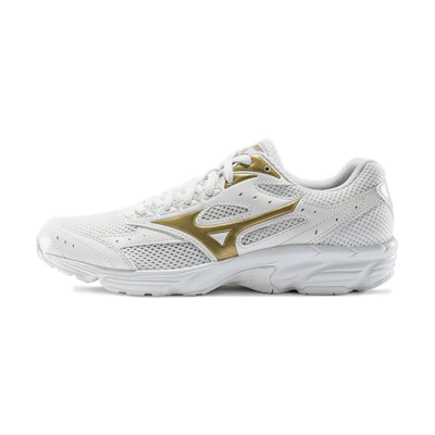 (W) Mizuno Spark CN White/Gold