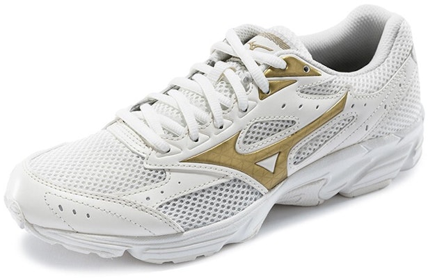 (W) Mizuno Spark CN Blanco/Dorado D1GH202803 Order (W) Mizuno Spark CN Blanco/Dorado D1GH202803