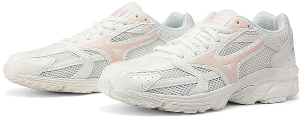 미즈노 스파크 CN1 '화이트 핑크' (Mizuno Seu pakeu CN1 'Hwaiteu Pingkeu') D1GH213306 Lookbook 미즈노 스파크 CN1 '화이트 핑크' (Mizuno Seu pakeu CN1 'Hwaiteu Pingkeu') D1GH213306