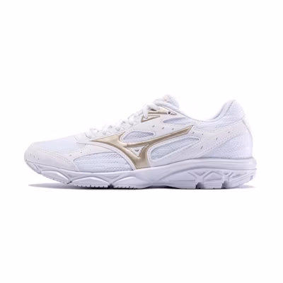 (W) Mizuno Spark 3 White/Gold