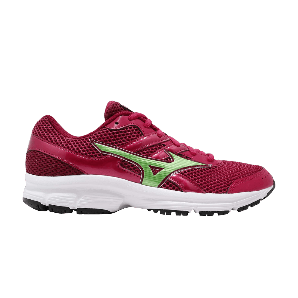 (Women) Mizuno Spark Wide 'Red'  K1GA160438