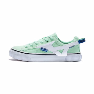 (W) Mizuno Speed Green/White