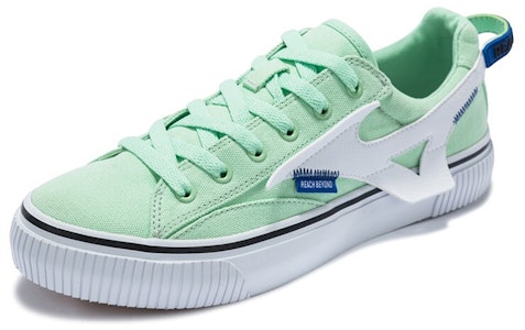(W) ミズノ スピード グリーン/ホワイト D1GH200505 Order (W) ミズノ スピード グリーン/ホワイト D1GH200505
