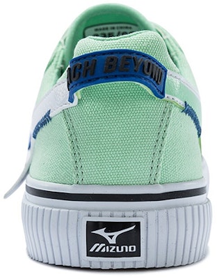 (Women) Mizuno Speed Green/White D1GH200505 Shop (Women) Mizuno Speed Green/White D1GH200505