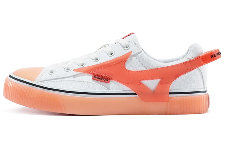 (Women) Mizuno Speed TR White/Red D1GH200402