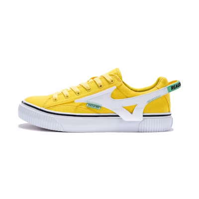 (W) Mizuno Speed Yellow