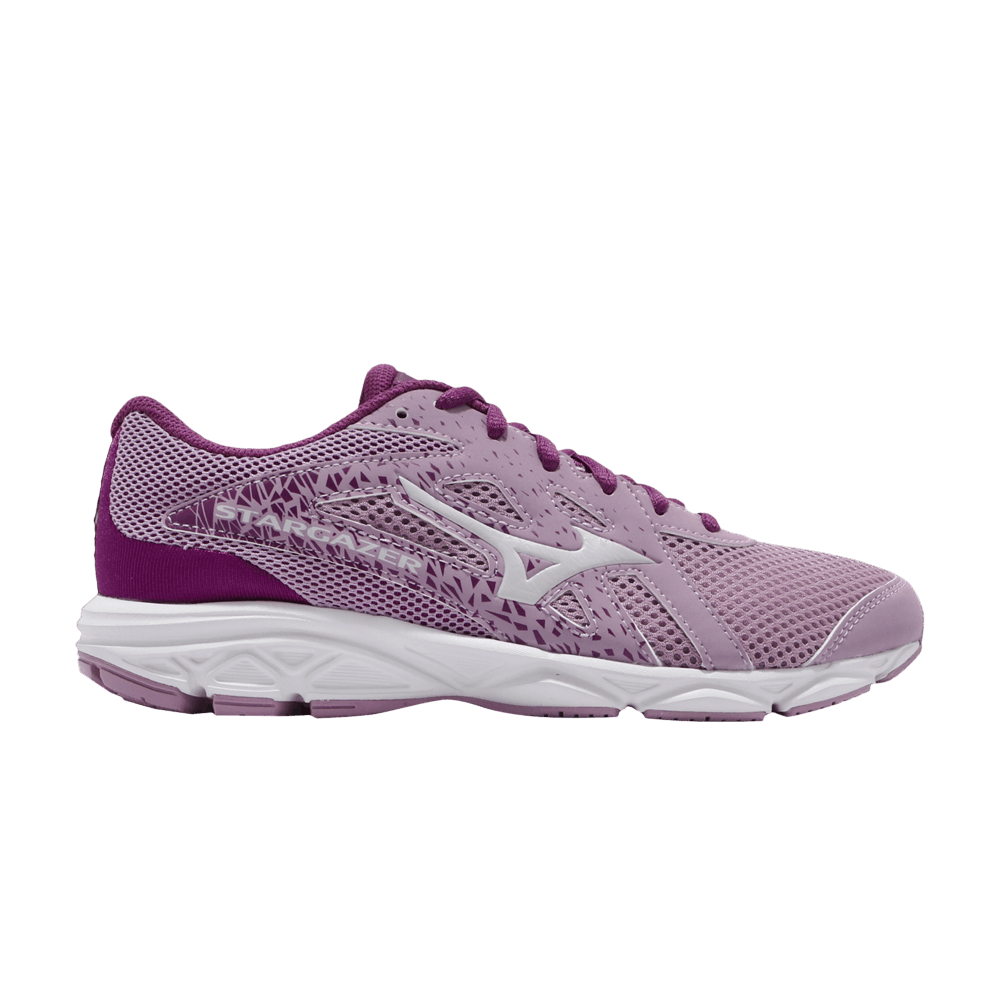 (Women) Mizuno Stargazer 2 Wide 'Purple'  K1GA205160