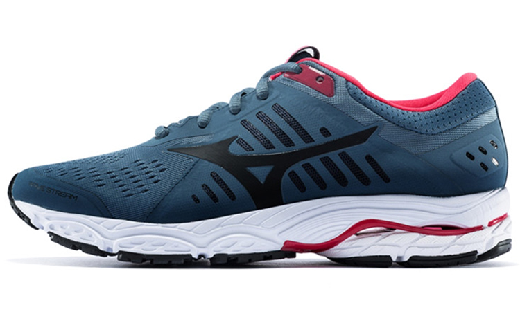 (W) Mizuno Stream Grey