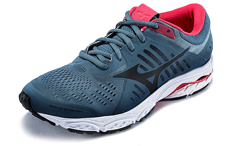 Order (W) Mizuno Stroom Grijs J1GD181909