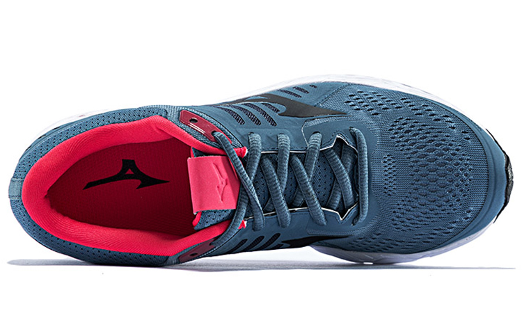 Lookbook (W) Mizuno Stroom Grijs J1GD181909