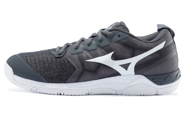 (W) Mizuno Supersonic 2 Gray/White