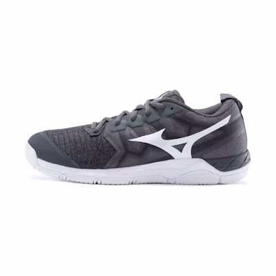 (W) Mizuno Supersonic 2 Gray/White
