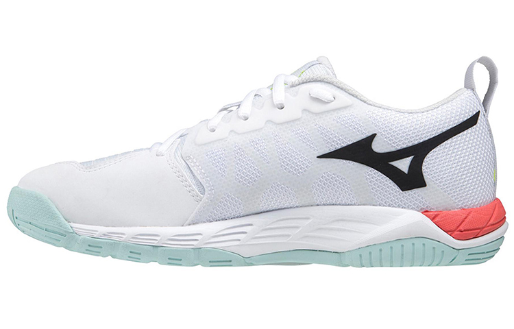 (Women) Mizuno Supersonic 2 'White Black' V1GC204010