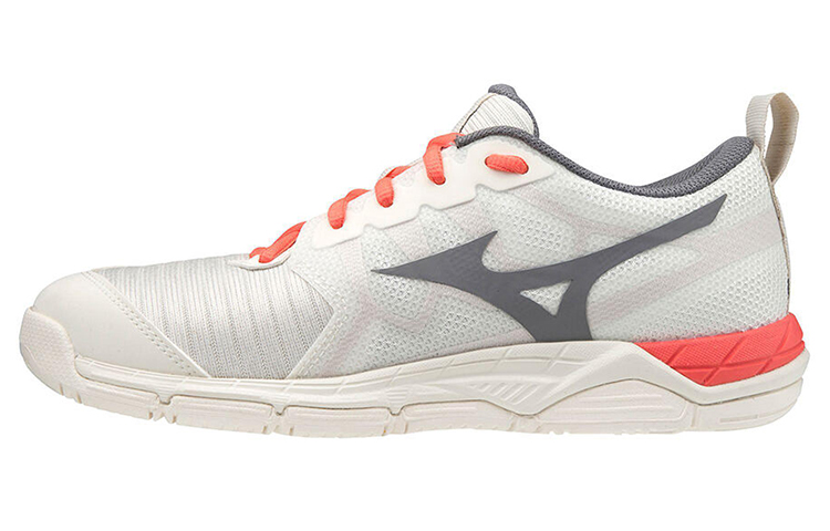 (Women) Mizuno Supersonic 2 'White Orange' V1GC204055