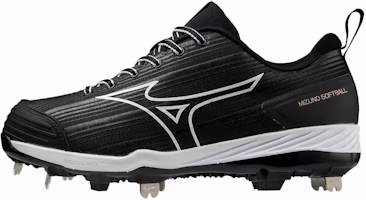 (Women) Mizuno Sweep 6 Low 'Black White' 320662-9000 (Women) Mizuno Sweep 6 Low 'Black White' 320662-9000