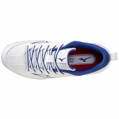 (W) Mizuno Sweep 6 Low ''Wit Royal'' 320662-0052 Lookbook (W) Mizuno Sweep 6 Low ''Wit Royal'' 320662-0052