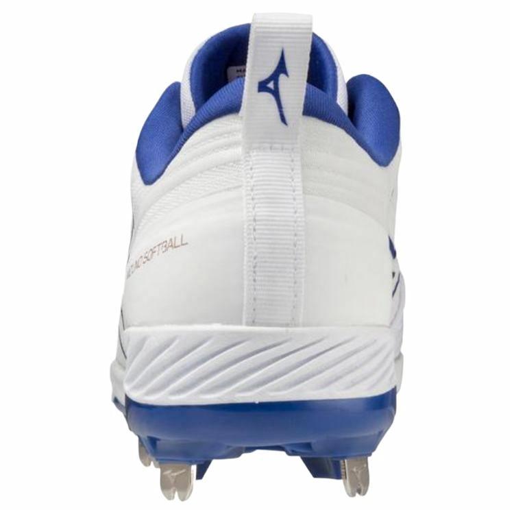 Shop (W) Mizuno Sweep 6 Low ''Wit Royal'' 320662-0052