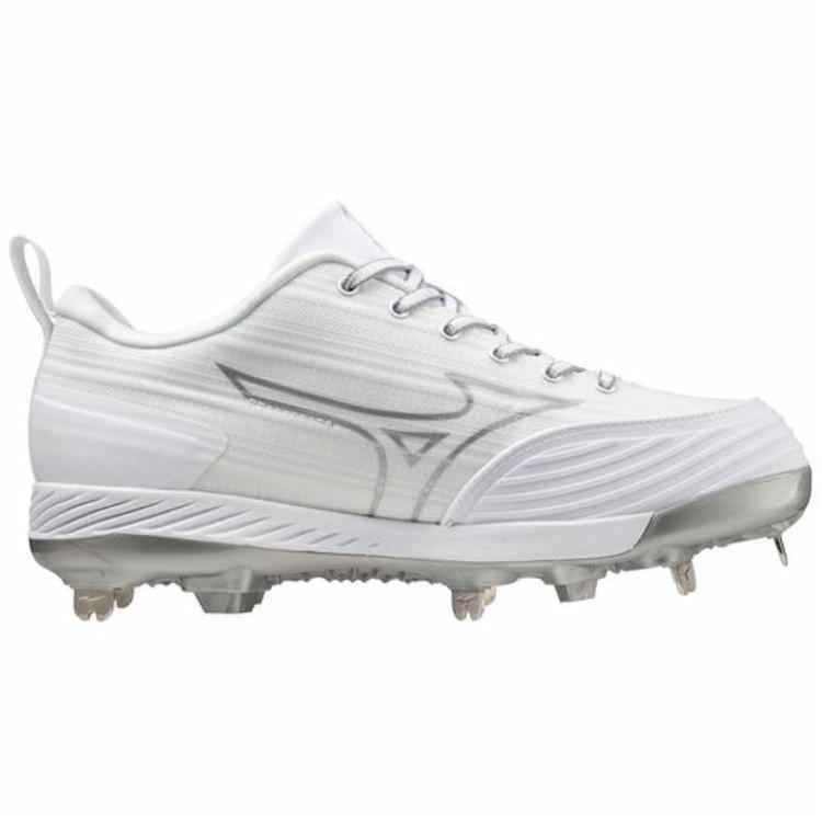 (W) Mizuno Sweep 6 Low 'White Silver' 圖 2