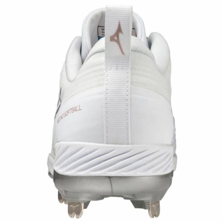 (W) Mizuno Sweep 6 Low 'White Silver' 圖 4