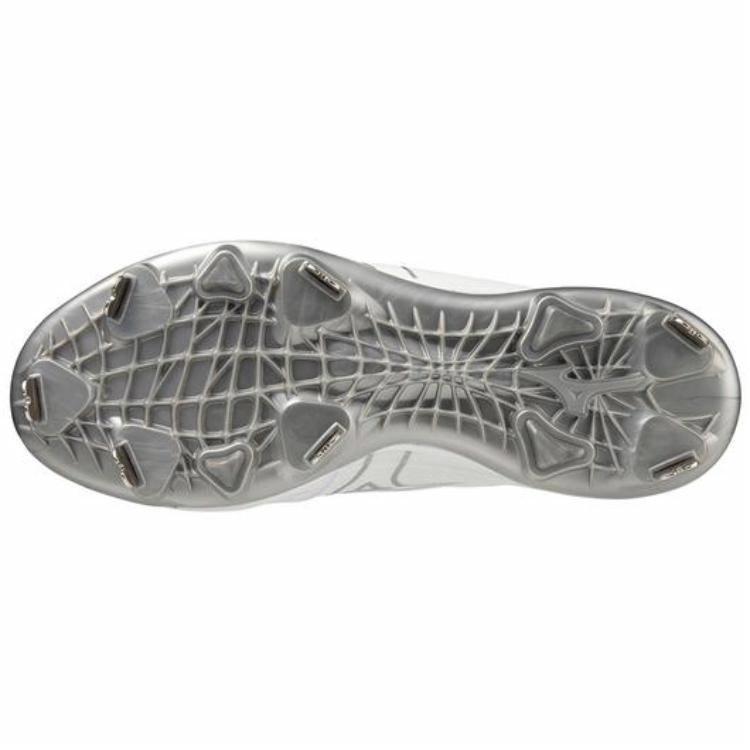 (W) Mizuno Sweep 6 Low 'White Silver' 圖 5