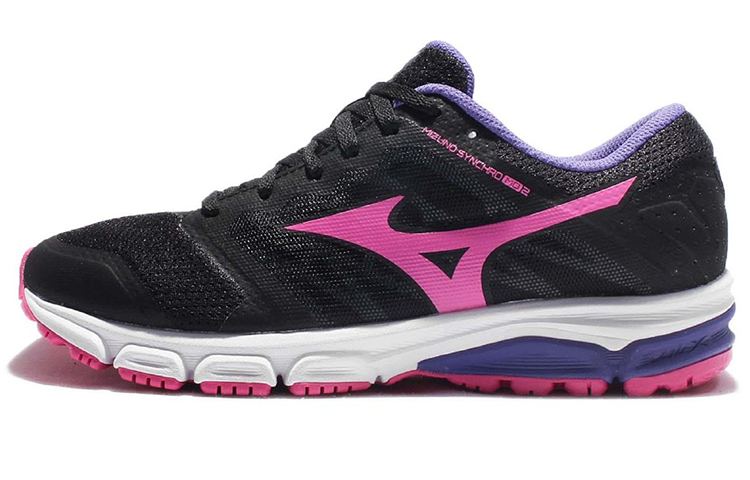 (Women) Mizuno Synchro MD 2 'Black Pink' J1GF171865