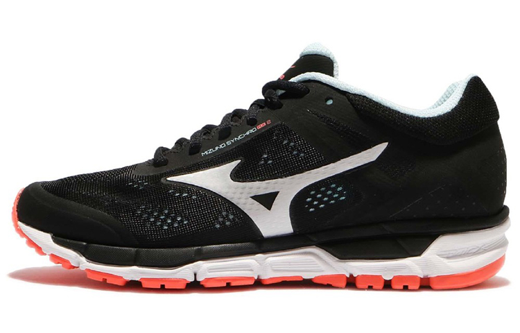 (W) Mizuno Synchro Mx 2 'Black'