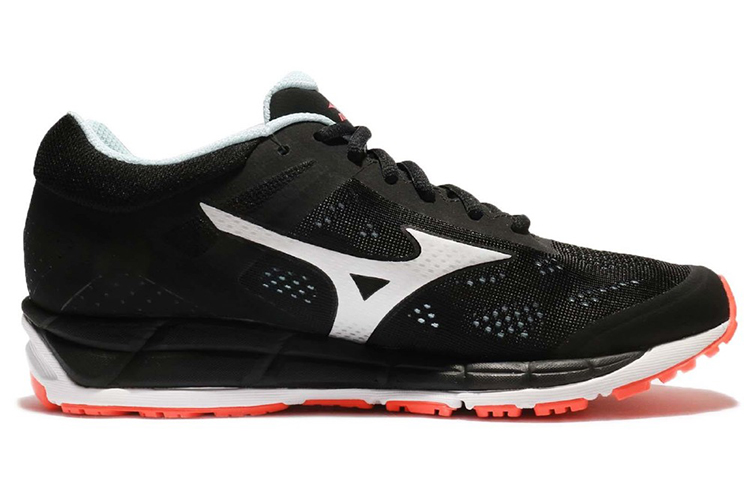 (W) Mizuno Synchro Mx 2 'Black' 圖 2