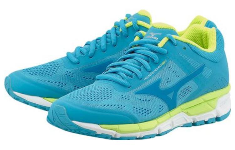 Lookbook (W) Mizuno Synchro Mx 2 ''Bleu'' J1GF171923