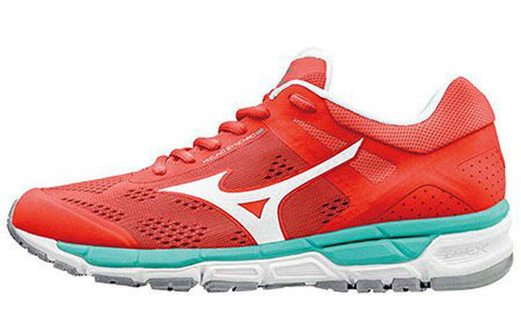 (Women) Mizuno Synchro Mx 2 'Red Teal' J1GF171901