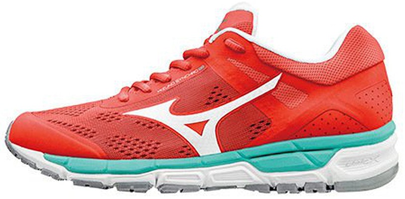 (W) Mizuno Synchro Mx 2 'Rojo Teal' J1GF171901 Buy (W) Mizuno Synchro Mx 2 'Rojo Teal' J1GF171901