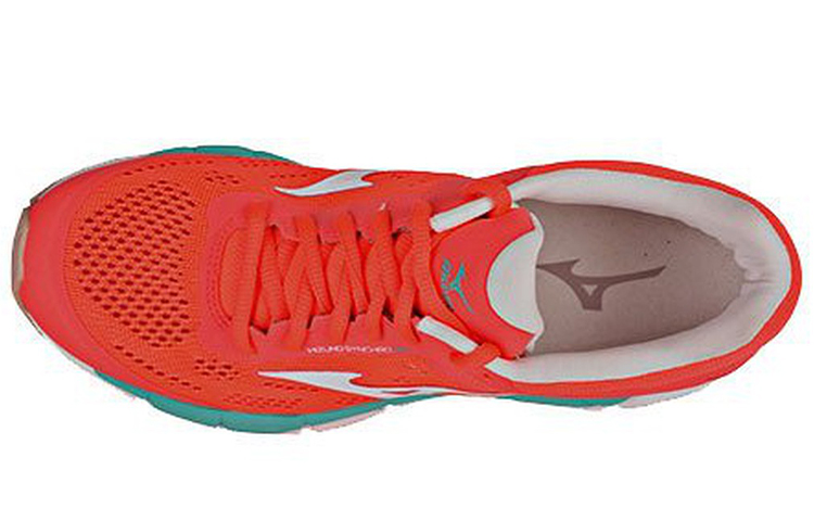 Lookbook (W) Mizuno Synchro Mx 2 ''Rouge Sarcelle'' J1GF171901