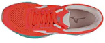 Lookbook (W) Mizuno Synchro Mx 2 ''Rouge Sarcelle'' J1GF171901