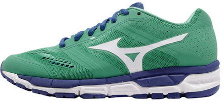 (Women) Mizuno Synchro MX 'Green Blue' J1GF161943 (Women) Mizuno Synchro MX 'Green Blue' J1GF161943