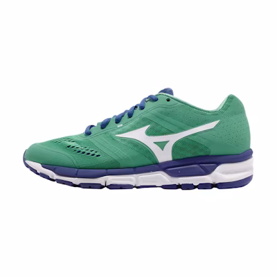 (W) Mizuno Synchro MX 'Green Blue'
