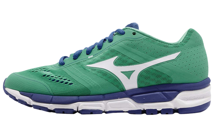 (Women) Mizuno Synchro MX 'Green Blue'  J1GF161943