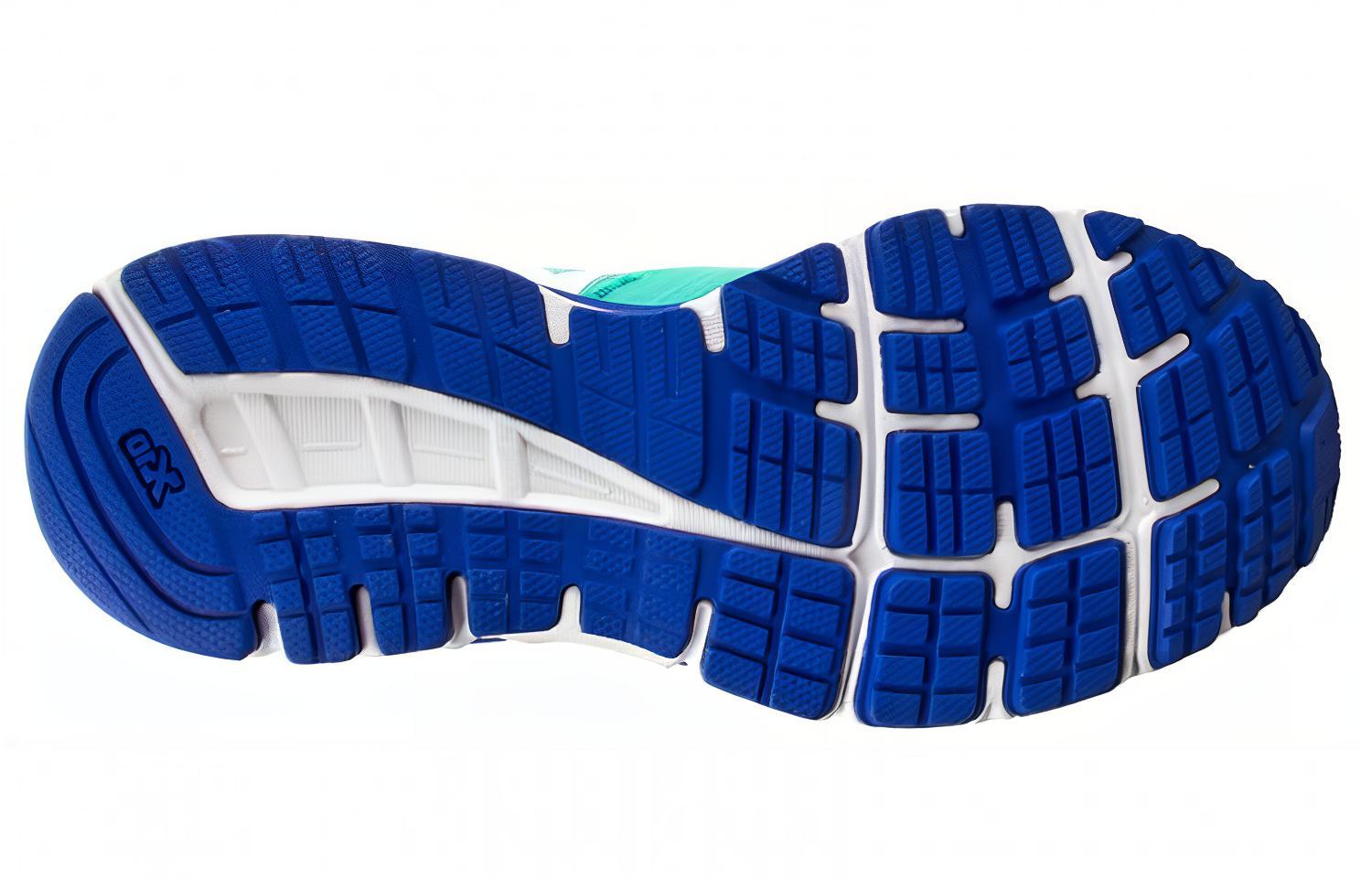 Shop (W) Mizuno Synchro MX 'Verde Azul' J1GF161943