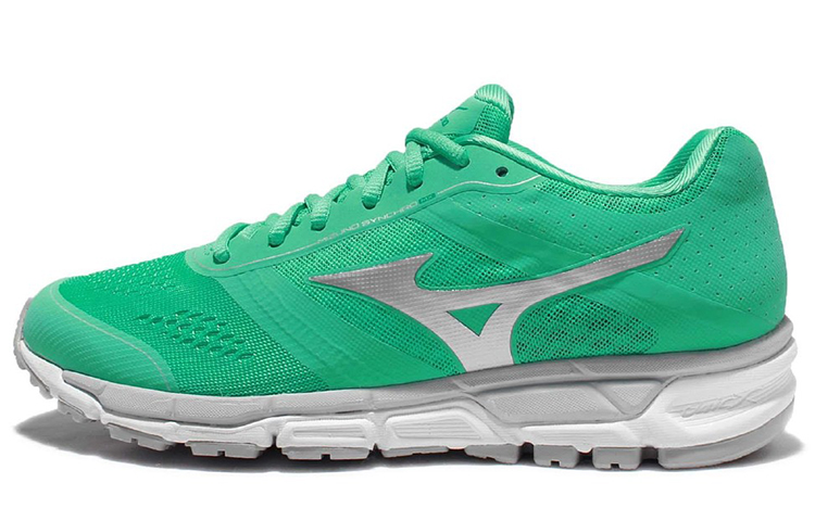 (W) Mizuno Synchro MX 'Green White'