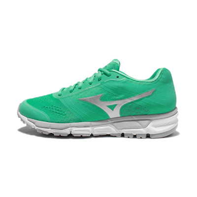 (W) Mizuno Synchro MX 'Green White'