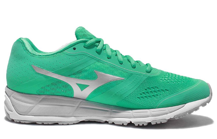 Order (W) Mizuno Synchro MX 'Hijau Putih' J1GF161903
