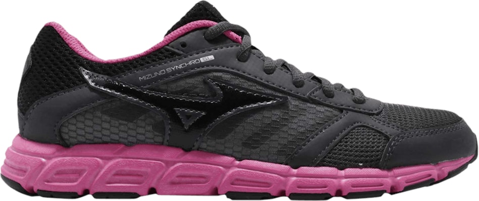 (W) Mizuno Synchro SL 'Gris Negro Rosa' J1GF162809 Buy (W) Mizuno Synchro SL 'Gris Negro Rosa' J1GF162809