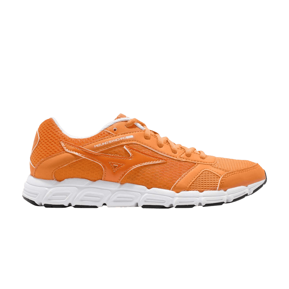 (Women) Mizuno Synchro SL 'Orange White'  J1GF162853