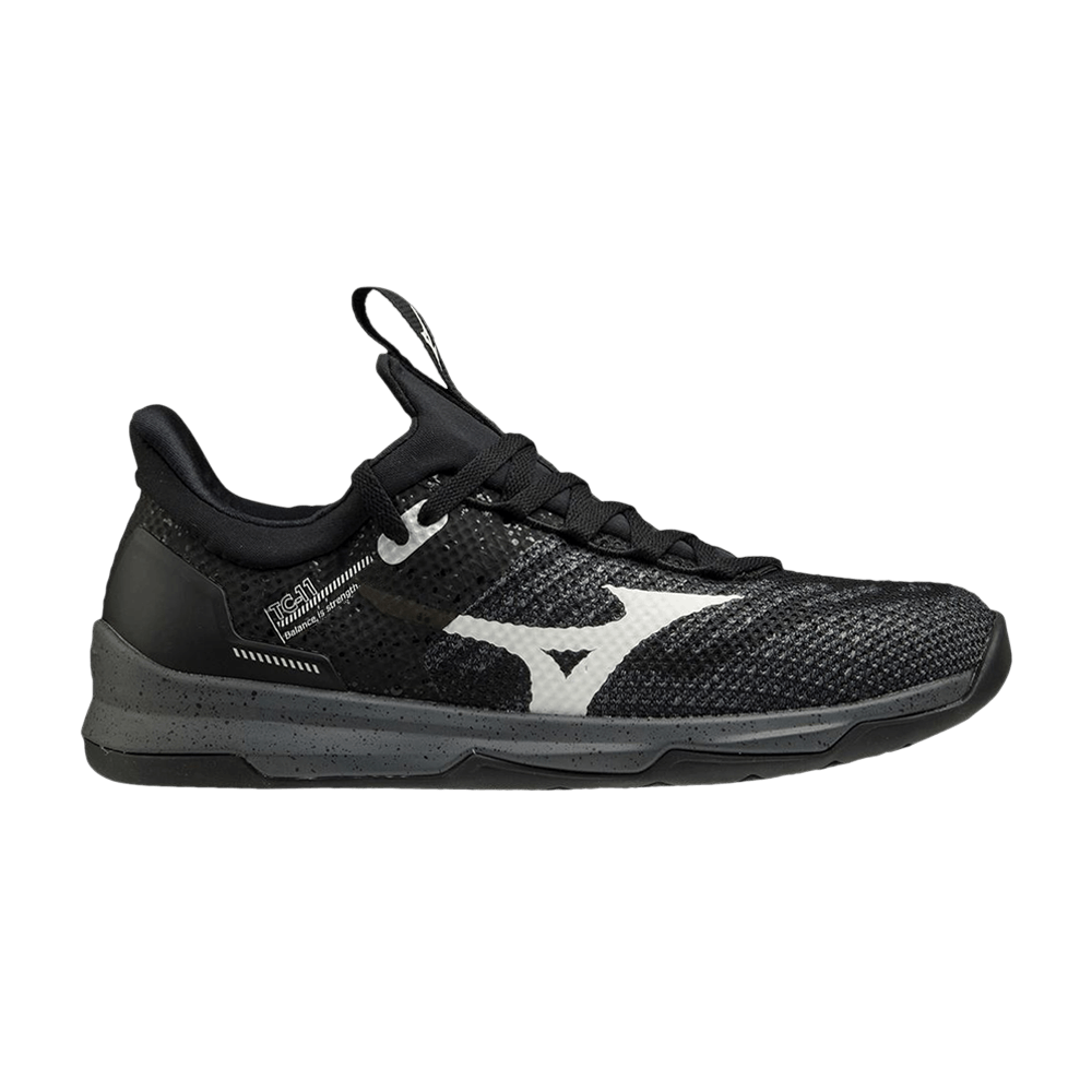 (Women) Mizuno TC-11 'Black White'  520014-9000