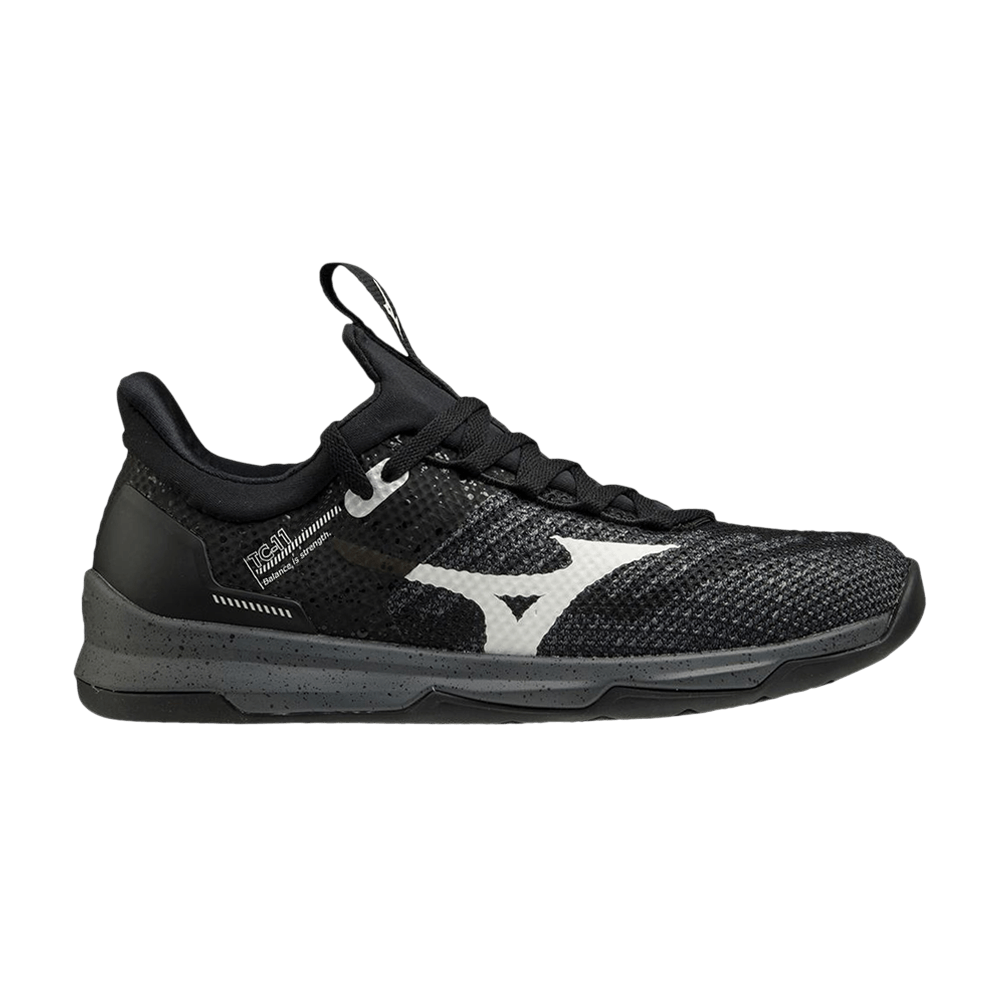 (Women) Mizuno TC-11 'Triple White'  520014-0000