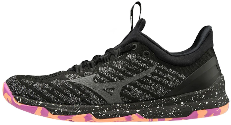 Mizuno Tc-01 減震防滑耐磨 低筒 訓練鞋 女款 黑色 Buy Mizuno Tc-01 減震防滑耐磨 低筒 訓練鞋 女款 黑色
