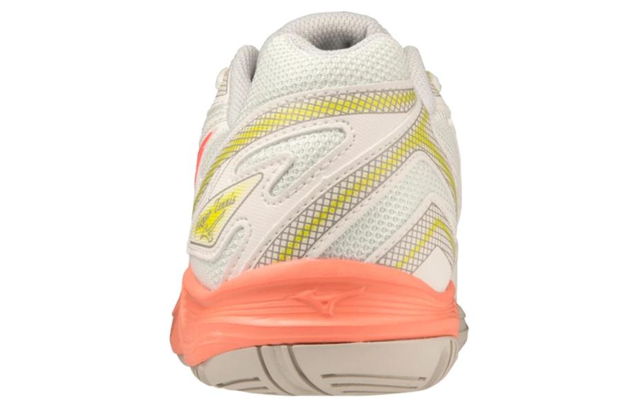 Shop (W) Kasut Tenis Mizuno Rendah 'Beige Pink' 61GA232655