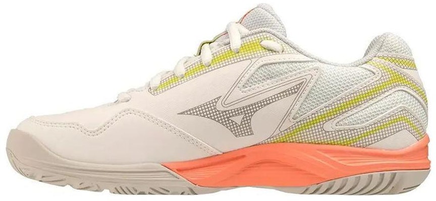 (W) Kasut Tenis Mizuno Rendah 'Beige Pink' 61GA232655 Details for (W) Kasut Tenis Mizuno Rendah 'Beige Pink' 61GA232655